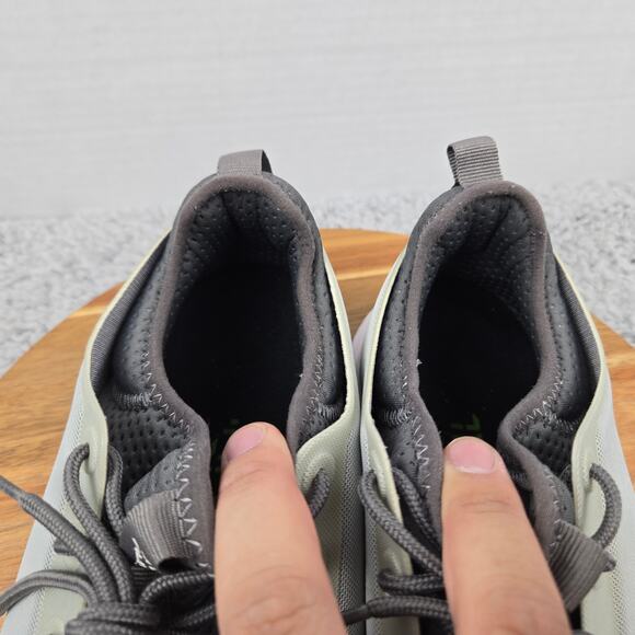 Kuru Footwear Womens 10 Wide Atom Gray Casual Lifestyle Daily Comfort Sneaker - Picture 11 of 12